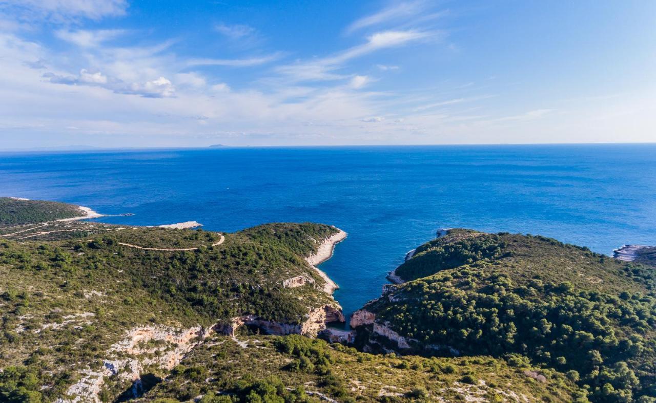 Villa Luana Vis Zewnętrze zdjęcie