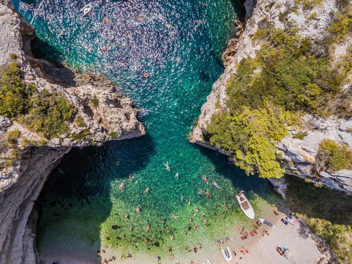 Villa Luana Vis Zewnętrze zdjęcie